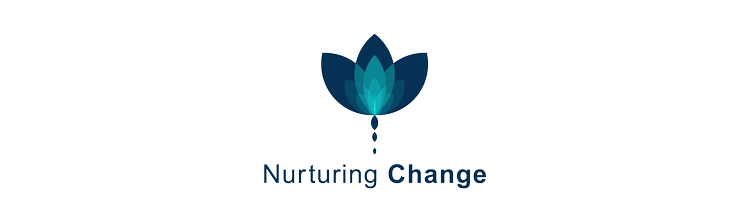 nurturing change logo