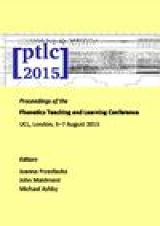 Proceedings 2015 cover