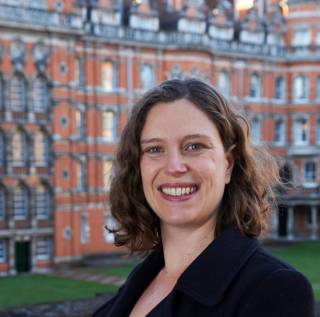 Dr Jessie Ricketts, Senior Lecturer, Royal Holloway, University of London