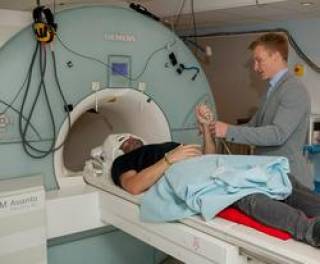 Neuromarketing Workshop - MRI scanner