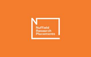 Logo for the company Nuffield Research Placement