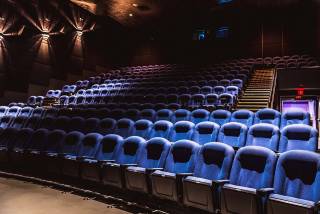 picture of theatre seats