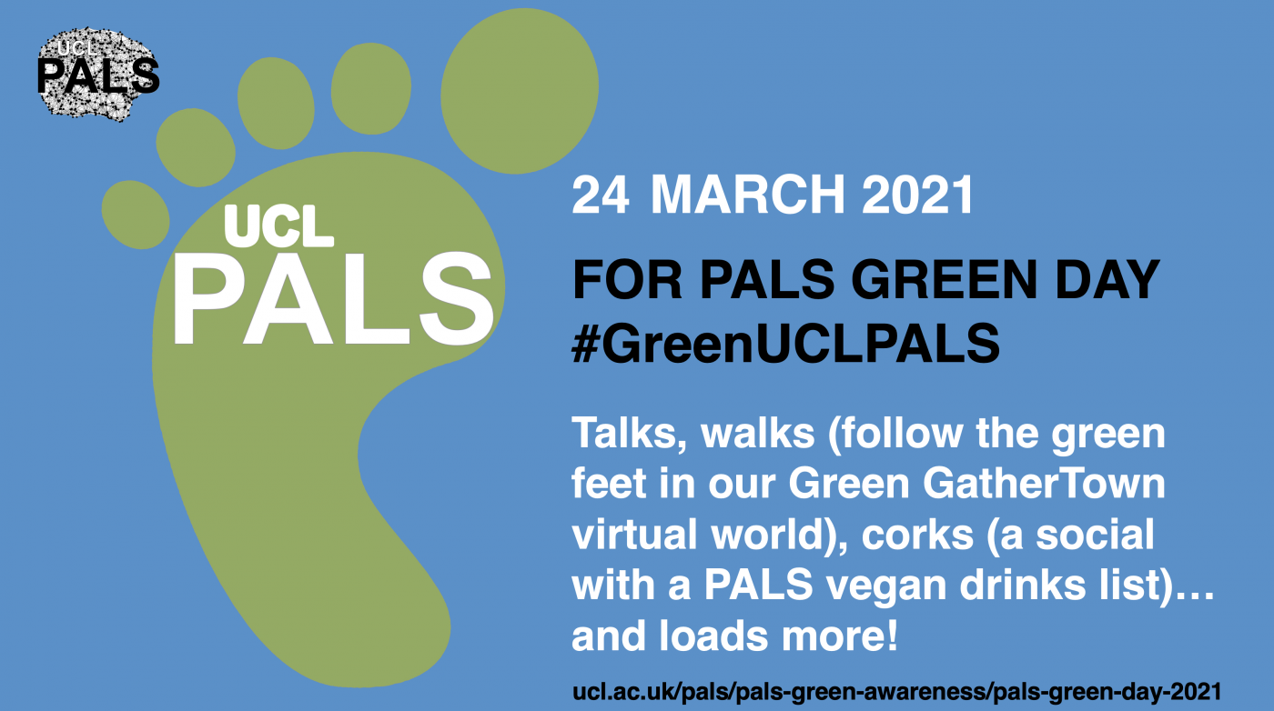 PALS Green Day 2021
