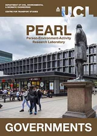 The cover of the PDF for PEARL Government