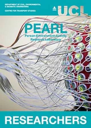 The cover of the PDF for PEARL Researchers