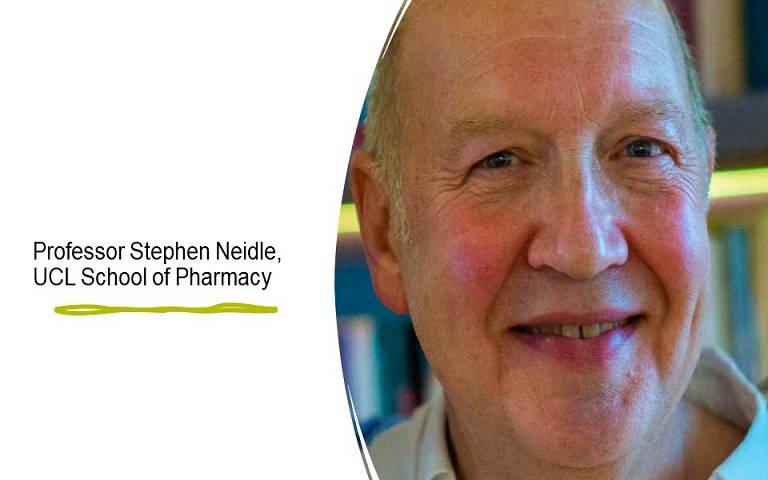 Emeritus Professor Stephen Neidle