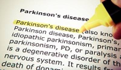 Parkinson's description