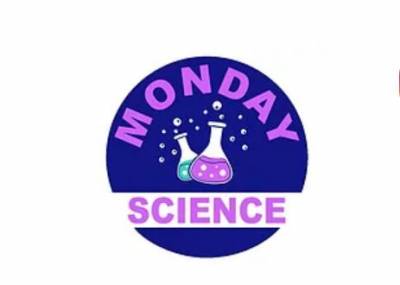 Monday Science podcast logo