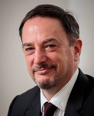 Professor Duncan Craig, Head of the UCL School of Pharmacy