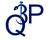 Q3p Logo