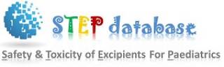 STEP database logo