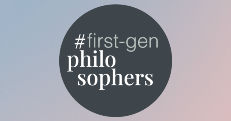 firstgenphilosophers.com logo