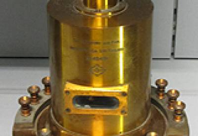 Paschen type galvanometer (1919 – 1924)