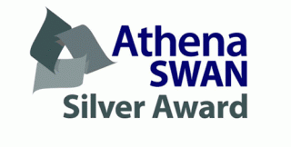 Athena Swan silver logo