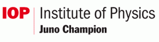 IOP Juno Champion logo