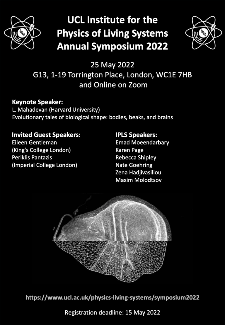 IPLS Symposium 2022 Poster