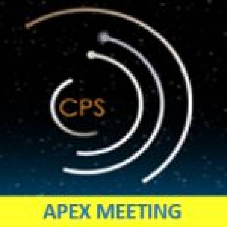 APEX Meeting logo