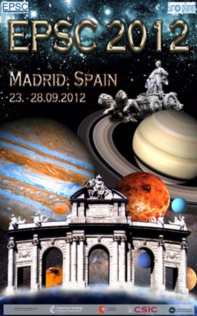 EPSC 2012 poster