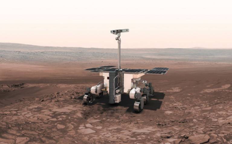 ExoMars 2020 Rover