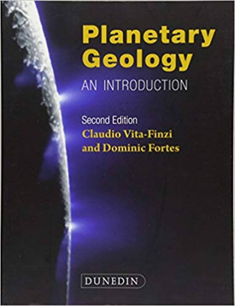 Planetary Geology: An Introduction