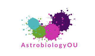 Astrobiology OU logo