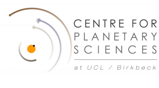 Centre for Planetary Sciences at UCL/Birkbeck logo