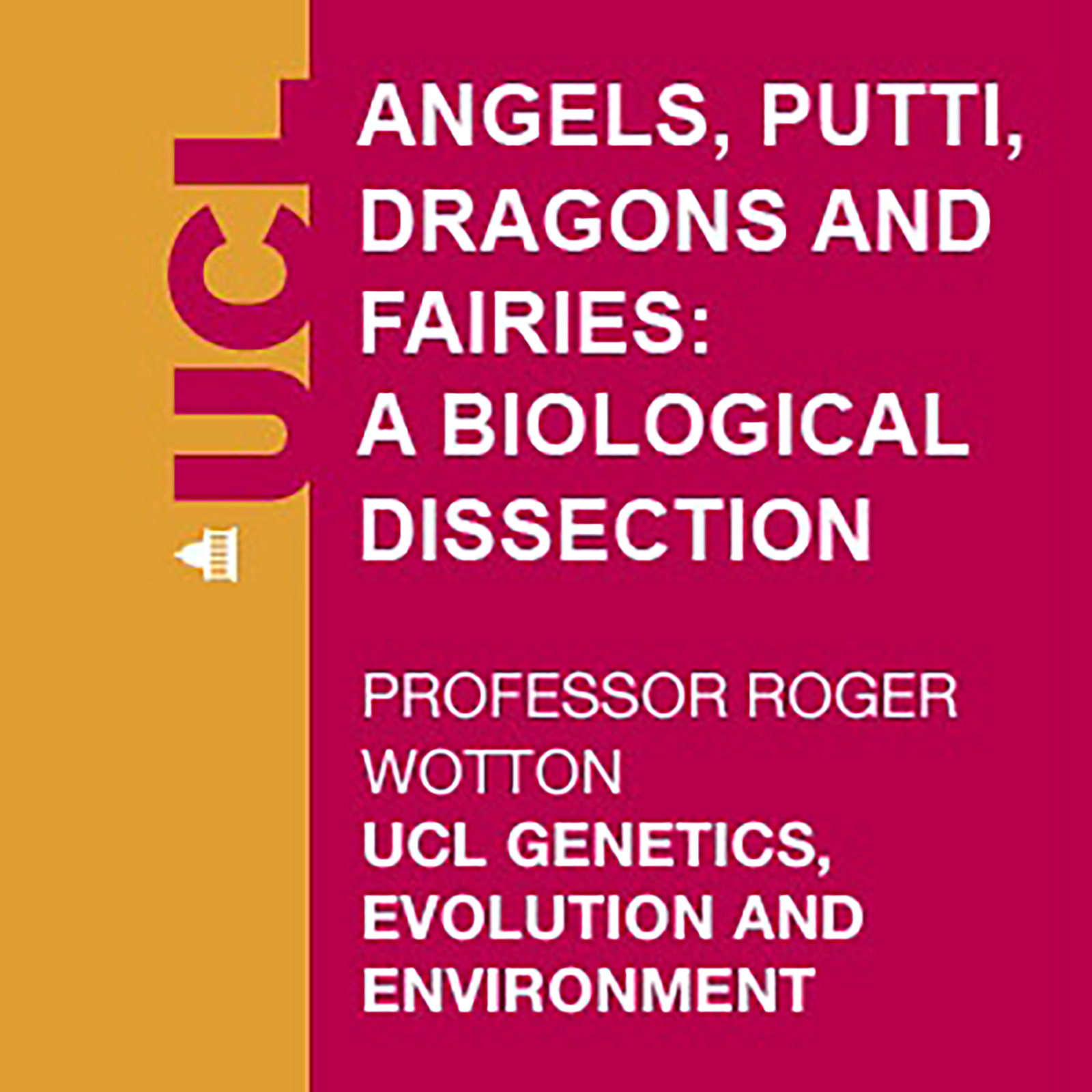 Angels, Putti, Dragons and Fairies: A Biological Dissection