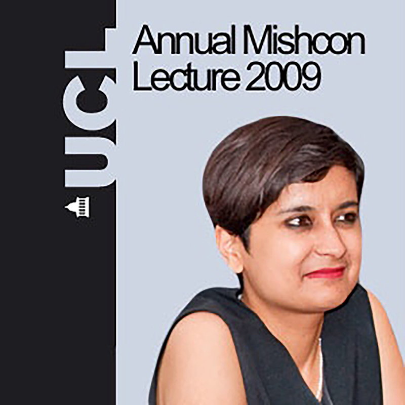 Annual Mishcon Lecture 2009 - Shami Chakrabarti artwork