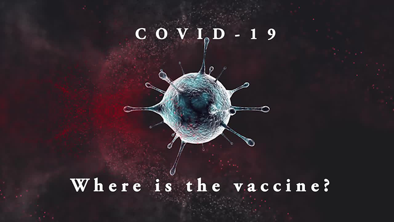 Covid-19 Part 2 - Where is the Vaccine?