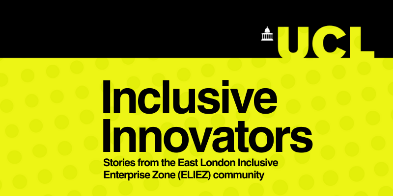 Inclusive Innovators Podcast logo