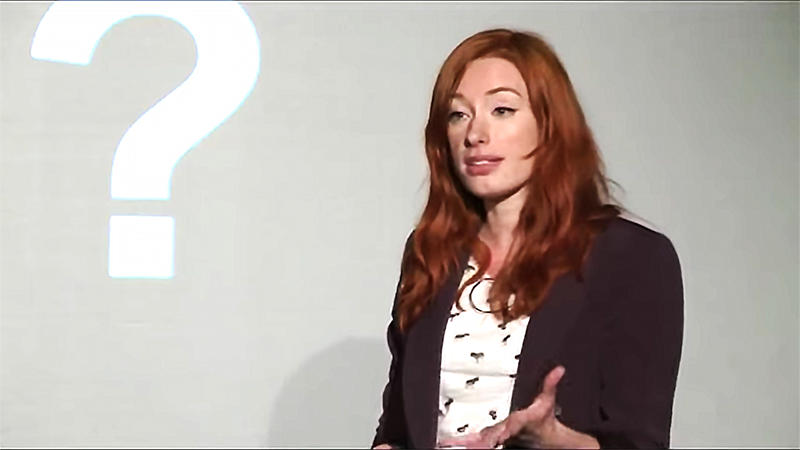 Hannah Fry - TEDxUCL Talk