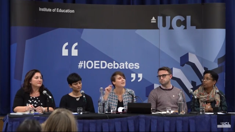 IOE Debates Panel Discussion