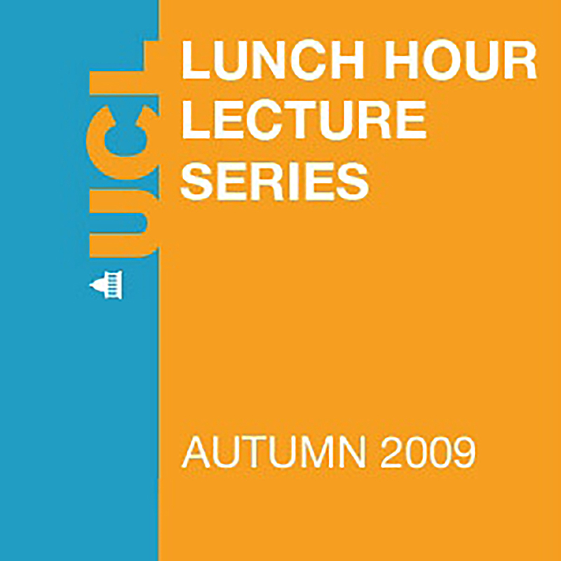 Lunch Hour Lectures - Autumn 2009 - Square Teaser