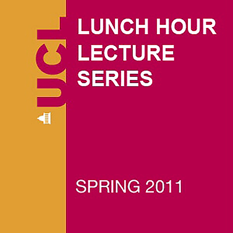 Lunch Hour Lecture Series - Spring 2011 - Square Artwork