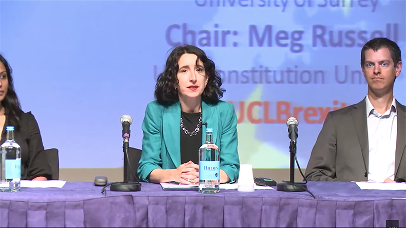 The UCL EU Referendum Debate: To Remain or To Leave?