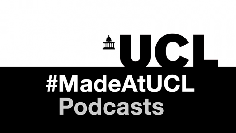 MadeAtUCL Podcasts - Teaser