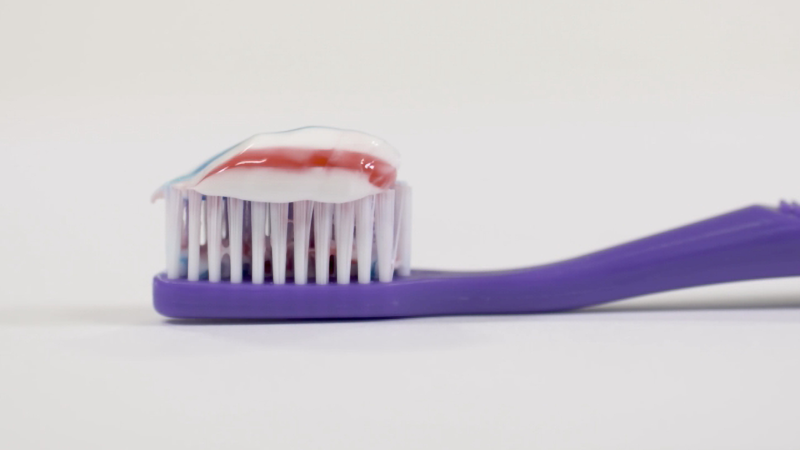 Tomorrow's Technology Episode 4 - Toothpaste