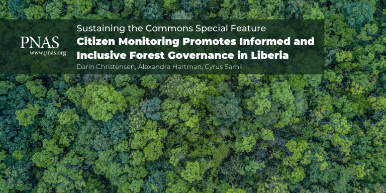Forest Liberia