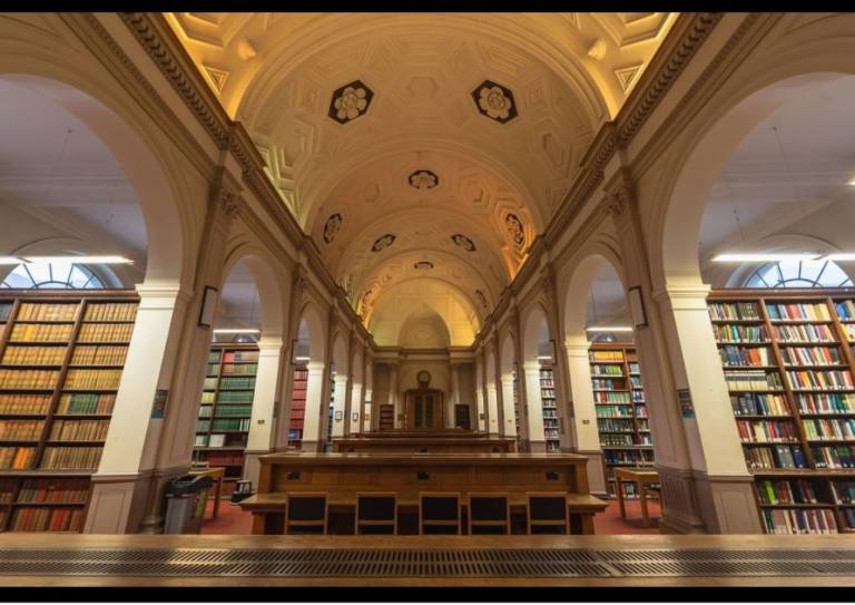 ucl library