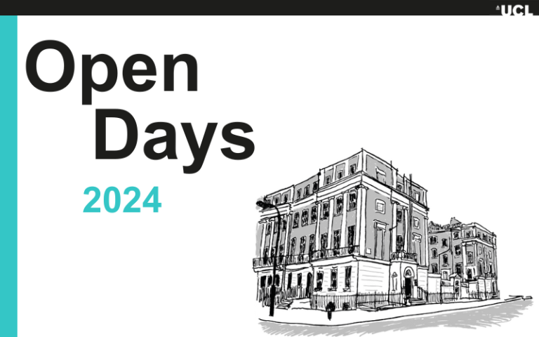 UG Open Days logo picture