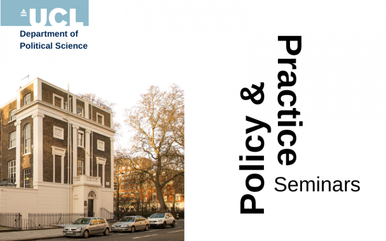 Policy and Practice seminars 