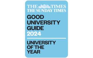Sunday Times University of the Year award