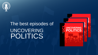Best of uncovering politics podcast summer 2022