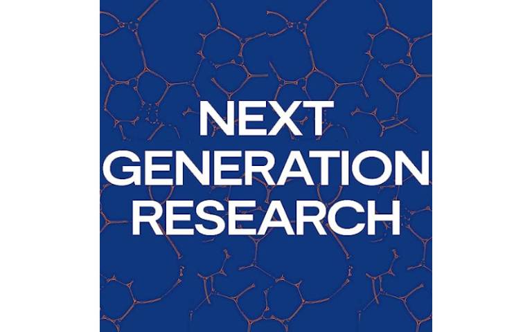 Next Generation Research Podcast logo