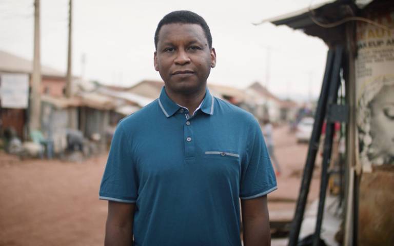 Ibrahim in Nigeria