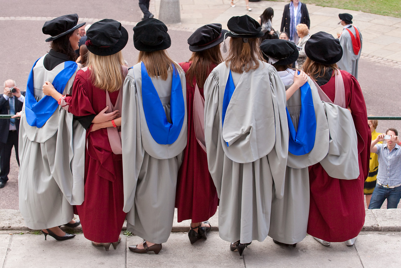 UCL Gradation Image