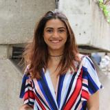 Dhanishtha Patel, Psychology of Education MSc student