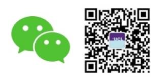 UCL on WeChat QR code