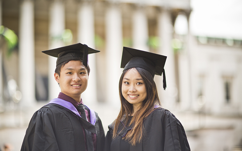 UCL Graduates