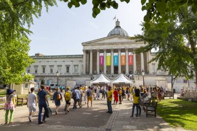 Visit UCL at one of our Open Days